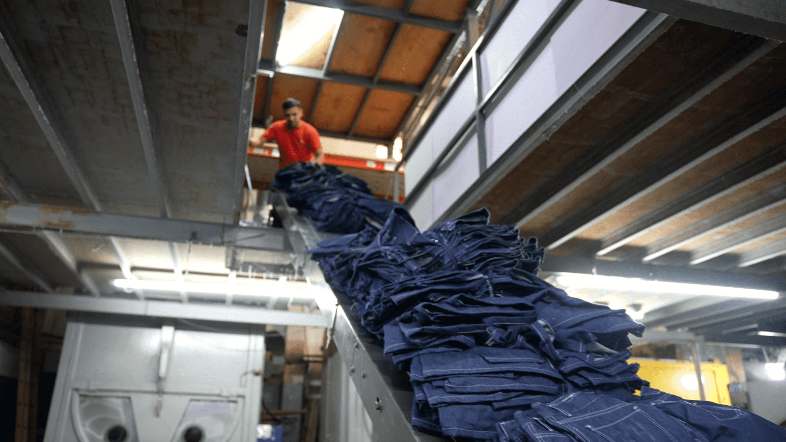 Maquinaria industrial