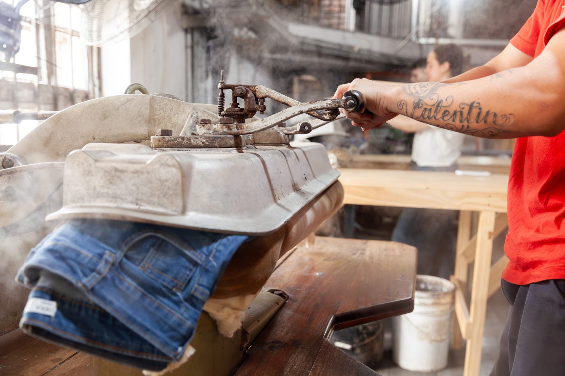 Procesos especializados